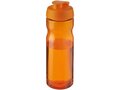 H2O Eco 650 ml  flip lid sport bottle 46