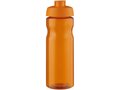 H2O Eco 650 ml  flip lid sport bottle 44