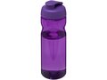 H2O Eco 650 ml  flip lid sport bottle 5