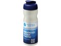 H2O Eco 650 ml  flip lid sport bottle 22