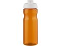 H2O Eco 650 ml  flip lid sport bottle 24