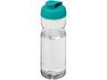 H2O Eco 650 ml  flip lid sport bottle 39