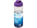 H2O Eco 650 ml  flip lid sport bottle 33