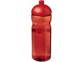 H2O Eco 650 ml dome lid sport bottle 16