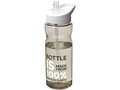 H2O Eco 650 ml  spout lid sport bottle 72