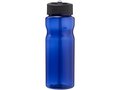 H2O Eco 650 ml  spout lid sport bottle 52