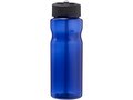H2O Eco 650 ml  spout lid sport bottle 76