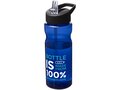 H2O Eco 650 ml  spout lid sport bottle 75