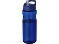 H2O Eco 650 ml  spout lid sport bottle 86