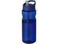 H2O Eco 650 ml  spout lid sport bottle 62