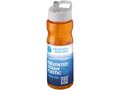H2O Eco 650 ml  spout lid sport bottle 48