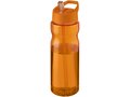 H2O Eco 650 ml  spout lid sport bottle 41