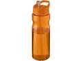H2O Eco 650 ml  spout lid sport bottle 51