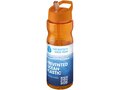 H2O Eco 650 ml  spout lid sport bottle 52