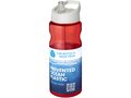 H2O Eco 650 ml  spout lid sport bottle 56