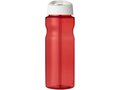 H2O Eco 650 ml  spout lid sport bottle 35
