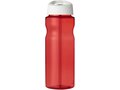 H2O Eco 650 ml  spout lid sport bottle 46