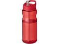 H2O Eco 650 ml  spout lid sport bottle 32