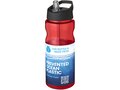 H2O Eco 650 ml  spout lid sport bottle 5