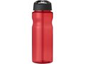 H2O Eco 650 ml  spout lid sport bottle 6