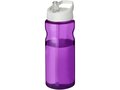 H2O Eco 650 ml  spout lid sport bottle 67