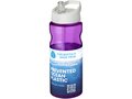 H2O Eco 650 ml  spout lid sport bottle 9