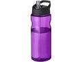 H2O Eco 650 ml  spout lid sport bottle 19