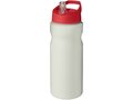 H2O Eco 650 ml  spout lid sport bottle 2