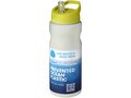 H2O Eco 650 ml  spout lid sport bottle 6