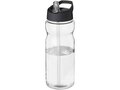 H2O Eco 650 ml  spout lid sport bottle 3