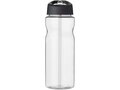 H2O Eco 650 ml  spout lid sport bottle 12