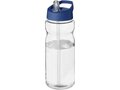 H2O Eco 650 ml  spout lid sport bottle 39