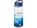 H2O Eco 650 ml  spout lid sport bottle 38