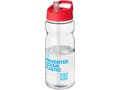 H2O Eco 650 ml  spout lid sport bottle 33