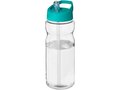 H2O Eco 650 ml  spout lid sport bottle 31