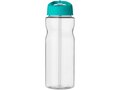 H2O Eco 650 ml  spout lid sport bottle 29
