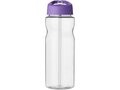 H2O Eco 650 ml  spout lid sport bottle 25