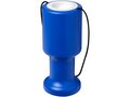 Asra hand held plastic charity container 5