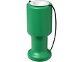 Asra hand held plastic charity container 9
