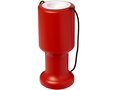 Asra hand held plastic charity container 25