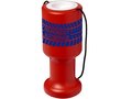 Asra hand held plastic charity container 26