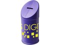 Heba plastic charity collector container 22
