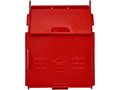 Uri house-shaped plastic money container 11