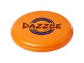 Cruz medium plastic frisbee 8
