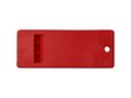 Wanda flat whistle with large branding surface 12