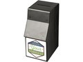 Capital ATM-shaped plastic money box 12