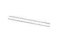 Renzo Pure 30 cm plastic ruler