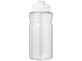 H2O Active® Big Base 1 litre flip lid sport bottle 2