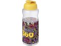 H2O Active® Big Base 1 litre flip lid sport bottle 4