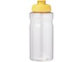 H2O Active® Big Base 1 litre flip lid sport bottle 5